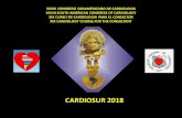 Presentación de PowerPoint - Sociedad Sudamericana de ... · P rofesor adjunto de la Universidad Nacional de Asunción Past - Presidente del Consejo de Cardiopatía de la Mujer SIAC