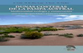 Doc6 - Fundación Azara · C. Celsi - H. D. Mac-Lean - A. Yezzi - M. Triches DUNAS COSTERAS DE LA PAMPA AUSTRAL biodiversidad ecología y conservación entre el río Salado y el balneario