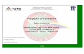 “Productor Agrícola Pecuario” · 2020-05-05 · MAB-TP-1 Cría de Ganado Bovino 300 BÁSICO MAB-TP-2 Cría de Ovino, Caprino y Porcino, 230 TÉCNICO- PRODUCTIVO MAB-TP-3 Cría