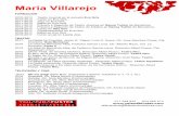 PLANTILLA CV WEB YOLANDA castellano Mariayolandafuster.com/wp-content/uploads/2017/04/Maria-Villarejo_cast.… · 2011-2016 Jazz en Eva Gris. 2011-2013 Ballet en Eva Gris. 2011-2013
