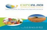 Macrorrueda de Negocios Agroalimentaria · 2015-08-18 · EXPO ALADI y Festival Raíz EXPO ALADI e Festival Raiz Quienes concurran a la EXPO ALADI podrán también participar de la