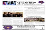 Semanario Armenio SARDARABAD Œ†ðî†ð†ä†îsardarabad.com.ar/wp-content/uploads/2015/03/1791color.pdf · conmemorativos del centenario del genocidio Camino al centenario