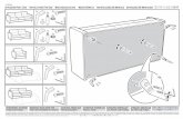 ISTRUZIONI PER L'USO INSTRUCTIONS FOR USE … · • Las ilustraciones muestran la posición correcta de algunos componentes del sofá. Los dibujos que representan la forma del modelo