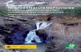 Reservas Naturales Fluviales€¦ · Reservas Naturales Fluviales en las demarcaciones hidrográficas intercomunitarias e intracomunitarias - 10 - con representaciones en muy buen