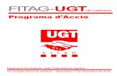 DOCUMENT BASE PROGRAMA ACCIO€¦2 1er Congrés FITAG-UGT de Catalunya, 17 de desembre de 2015 Document de Treball – Programa d’Acció 33 I. INTRODUCCIÓ 34 35 36 El present programa