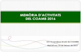 VI CONGRÉS D’AMBIENTÒLEGS DE CATALUNYA...Barcelona, 24 de febrer de 2017 Objectius estratègics Junta de govern 2016 - 2018 1.Incrementar el reconeixement de lambientòleg i les
