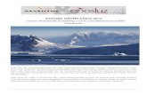 EXPLORA GROENLANDIA 2016 - Amazon S3€¦ · EXPLORA GROENLANDIA 2016 Conoce Groenlandia sin Trekking y con la comodidad de los hoteles Groenlandia Una de las consecuencias de ese