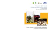 Evaluación de Impacto Ambiental para Centroamérica · Sector privado y evaluación de impacto ambiental / Allan Astorga Gättgens, Edmundo Enrique Vásquez Paz, Rodrigo Matarrita