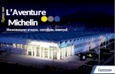 т и к с L’Aventure с р П Michelin · p. 19 5 4 отметки от ассоциации «Туризм и инвалидность» p. 19 6 Музей L’Aventure Michelin