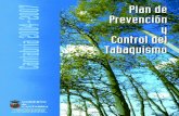 Plan de Prevención y Control delsaludcantabria.es/uploads/pdf/consejeria/drogodependencias/PLAN … · 2.4 El consumo de tabaco como generador de dependencia ... Entre éstas se