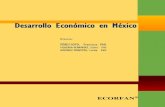 Desarrollo Económico en México · 2016-09-25 · Contenido Presencia de la mancha de asfalto en maíz (zea MAYS l.)En villaflores, Chiapas, México 1 Comparación de la transmisión