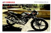 Motocicletas 125 cc - cdn.yamaha-motor.eucdn.yamaha-motor.eu/brochures/ES/2010/2010-Yamaha-125CC-broc… · Motocicletas Yamaha de 125 cc: una esperiencia de 360º Yamaha fabrica