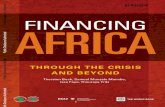 Financing Africa: Through the Crisis and Beyond - ISBN ... · , the Book 3 An Analytical Framework 3 The Main Messages and a Caveat 7 Financial Sector Development: Why Do We Care?