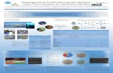 Presentación de PowerPoint - CENAIM · "Caracterización de la biodiversidad de invertebrados de la Reserva Marina El Pelado a escalas taxonómica, metabolómica y metagenómica