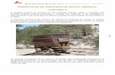 PRESENTACIÓN DEL MANIF IESTO DE IMPACTO AMBIENTAL …sinat.semarnat.gob.mx/dgiraDocs/documentos/chih/estudios/... · 2014-02-13 · richi y n es el metros de la inación 3. Minera