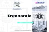 Ergonomía - Medichi U.Chile · • Posturas forzadas y mantenidas y factores de riesgo ergonómicos. • Gasto energético y capacidad de trabajo físico. • Normativa vinculada.