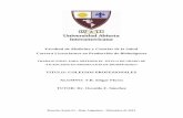 TITULO: COLEGIOS PROFESIONALES ALUMNO: T.R. Edgar Flores ...imgbiblio.vaneduc.edu.ar/fulltext/files/TC116716.pdf · importancia de la instauración de los mismos,el dictado de leyes