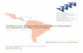 Políticas de Desarrollo Productivo e Industrial en América ...ois.sebrae.com.br/wp-content/uploads/2015/01/SELA-Políticas-de... · realizarse en San José, Costa Rica, durante