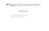 Currículum - Departament de Dret Públic · El Estatuto del Becario de Investigación: la inclusión de los becarios de investigación en el Régimen General de la Seguridad Social