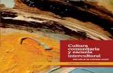 CULTURA COMUNITARIA...Distribución de funciones en la transmisión cultural entre la escuela y el contexto familiar 198 Espacio inter-cultural “clandestino” 201 Flexibilidad en