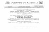 PODER JUDICIAL TRIBUNAL FEDERAL DE JUSTICIA FISCAL Y ...po.tamaulipas.gob.mx/wp-content/uploads/2016/09/Su... · TRIBUNAL FEDERAL DE JUSTICIA FISCAL Y ADMINISTRATIVA ... Ejecutivo