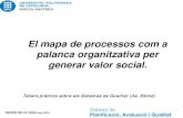 Gestió per Processos - UPC 2.pdf1 El mapa de processos com a palanca organitzativa per generar valor social. Tallers pràctics sobre els Sistemes de Qualitat (3a. Edició) RICARD