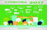 una ciudad en cifras - #PortalDeLaCiudad · Estadís ca “Córdoba, una ciudad en Cifras”, que ya está en tus manos. Para profundizar el proceso de transparencia del municipio