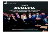 (26) actualidad NACE SCULTO, · SCULTO nace como un proyecto profesio-nal y de continuidad que quiere colocar a Logroño y a La Rioja entre las ciudades y territorios que apuestan