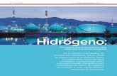 Hidrógeno€¦ · hidrogeno, superando el millón de vehículos, resulta una alta penalización por peso incorporado, con el hidrogeno y la pila de combustible. China se encuentra