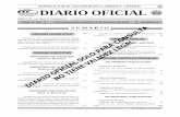 diario 8 marzo · DIARIO OFICIAL. - San Salvador, 8 de Marzo de 2005. 5 ASAMBLEA LEGISLATIVA; PALACIO LEGISLATIVO: San Salvador, a los dieciséis días del mes de febrero del año
