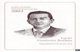 ELECCIONES PRESIDENCIALES 2002 - Ecuadorcne.gob.ec/documents/Estadisticas/Publicaciones... · ingresó en el Colegio Militar Eloy Alfaro de Quito. Estudió en la Escuela Politécnica