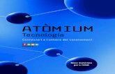 ATOMIUM - Text-La Galera · 1 El projecte tècnic El procés tecnològic El projecte tècnic i la memòria tècnica Els plànols i el pressupost El plec de condicions. 2 Màquines