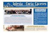 Iglesia en Coria-Cáceres · Encuentro Diocesano de Profesores de Religión El sábado 20 de noviembre, en Coria, en la Parroquia de San Ignacio, nos reunimos más de 70 maestros