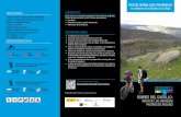 SendeRo 5 - Reserva de la Biosferareservadelabiosfera.com/.../5_robres_del_castillo_0.pdf · 2013-04-24 · Jubera, Robres y el valle de San Vicente de Robres. tras dejar ramales