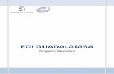 EOI GUADALAJARAeoiguadalajara.es/data/uploads/docs/la-escuela/eoi... · Principios educativos y valores que guían la convivencia y sirven de referente para el desarrollo de la autonomía
