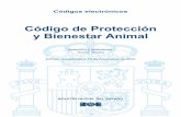 Código de Protección y Bienestar Animal 2.2 ANIMALES MANTENIDOS CON FINES AGRÍCOLAS A. PROTECCIÓN DE LOS ANIMALES EN LAS EXPLOTACIONES GANADERAS § 10. Real decreto de 24 de abril