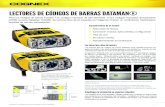 LECTORES DE CÓDIGOS DE BARRAS DATAMAN®€¦ · (DPM), la serie DataMan 150/260, de lectores fijos de ID basados en imágenes ofrecen un rendimiento, flexibilidad y facilidad de