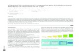 Validación de Modismos de Visualización para la ...papers.cumincad.org/data/works/att/sigradi2015_9.141.pdf · 05 444 Introducción El presente estudio se sitúa en el contexto