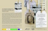 Las Comisiones de Monumentos y las Sociedades ... · Jueves, 23 de noviembre de 2017 16.00–16.30 • Palabras de presentación Identidades-Sociedades Arqueológicas-Comisiones de