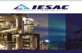 EMPRESAelectromecanicassac.com/BROCHURE_2018.pdfEMPRESA Innovaciones Electromecánicas S.A.C. (IESAC) es una empresa que presta servicios de metalmecánica para el sector pesquero,