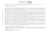 Informe de la Comisión de Educación y Formación del COLEF ...colefcafecv.com/wp-content/uploads/2018/05/2018.05... · Informe de la Comisión de Educación y Formación del COLEF-CV