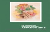 ASPANOA 2016autónoma o a través de los programas-talleres que organizan los profesionales de Aspanoa. También se desarrollan campamentos en Semana Santa, verano y Navidad, se organizan