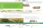 14 RED NATURA 2000 - Coop Woodla Red Natura 2000 de la Cordillera Cantábrica y pertenecientes a Galicia, Castilla y León, y País Vasco . 4. Lorem ipsum La RED NATURA 2000 es la