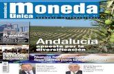 Andalucía - Moneda Única · 2016. 11. 16. · quien fue directora general de la Función Pública entre 2014 y 2015, a la orden de Beteta, a quien reem-plaza ahora. Otros nombramientos