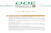de agosto de 2009 EXTREMADURAdoe.gobex.es/pdfs/doe/2009/1610o/1610o.pdf · Extremadura para 2009 y, en todo lo compatible con las anteriores, en el Decreto 77/1990, de 16 de octubre,