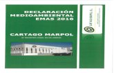 SKM C28718031613071 · En Junio de 2003, Cartago Marpol, S.L continuó con Ios trabajos de la empresa ASR La Marina, que Ilevaba realizando la actividad de "Provisionista de buques"