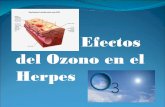 Efectos del Ozono en el Herpes - horaciorestelli.comhoraciorestelli.com/web2/descarga.php?f=agenda/... · efectos del ozono en el herpes . el herpes es producido por un virus un microorganismo