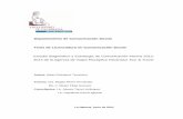 Departamento de Comunicación Social Tesis de Licenciatura ... · Nivel Central de la Compañía Cubana de Aviación S.A. y Propuesta del Plan de Comunicación Interna para el período