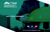 GESTIÓN MINERA - Mining Alati · 2019. 12. 13. · Especialista en temas tributarios del sector de Energía y Minas. Actualmente a cargo de la Consultoría y Planeamiento Tributario