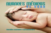Recién nacidos saludables - Prensa Latina€¦ · cubana n dermatología Alopecia Areata Universal n Cirugía Implante coclear número 500 04 08 12 14 16 18 20 24 28 42 40 39 37